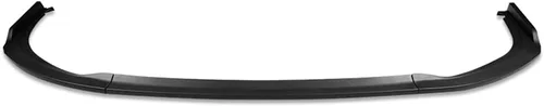 Vista 3 de Borde de parachoques delantero compatible con Subaru Impreza WRX STi 2011-2014, alerón de parachoques delantero, kit de cuerpo de barbilla de aire