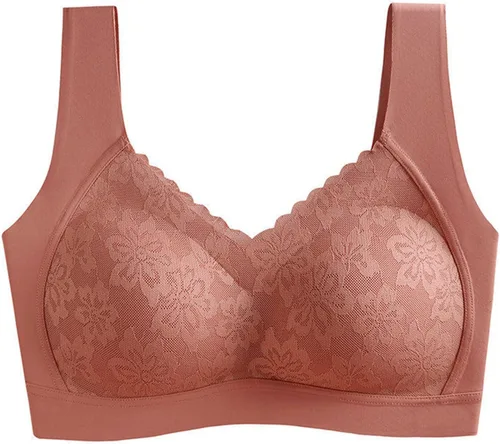 Vista 5 de Señoras sin costuras belleza espalda ropa interior sin anillo de acero sujetador deportivo sexy push up alto soporte deportivo sujetador