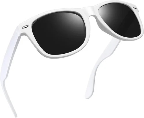 Vista 17 de Joopin Square Sunglasses Polarized UV400 Designer Sun Glasses Men Women
