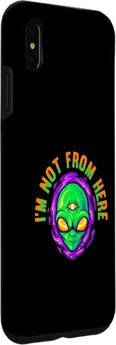 Vista 15 de iPhone 15 Pro Max UFO, UAP, Space, Space, Unknown Flight Object, Alien Case