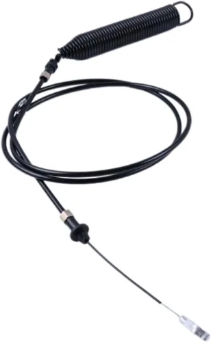 Vista 4 de IEQFUE Cable de control de toma de fuerza GY22387 compatible con John Deere E100 E110 E120 D100 D105 D110 D120 D130 X105 X125 X145