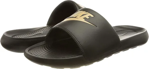 Vista 12 de Nike Mocasines para hombre Negro Blanco 7