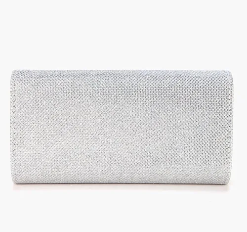 Vista 3 de U-Story - Bolso de mano pequeño para mujer, con cadena de hombro