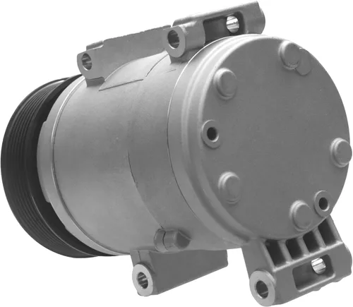 Vista 9 de Compresor de CA con embrague - Compatible con 68677 - Compatible con Toyota Tacoma 2.7L 4.0L 2005-2015