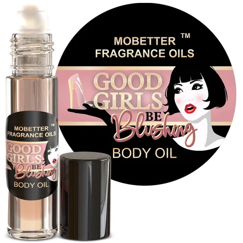 Vista 10 de MOBETTER FRAGRANCE OILS 2120 Carolina Street Aceite Perfumado Corporal para Mujeres, fragancia Floral Amaderada de Almizcle para mujeres, Sin