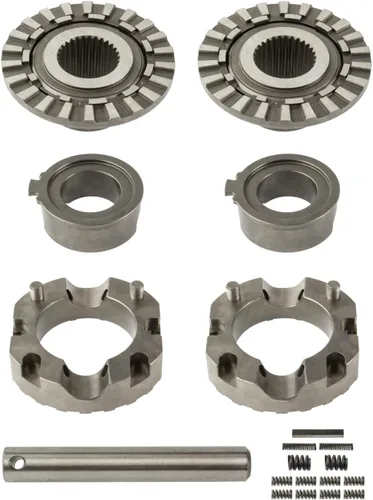 Vista 4 de PowerTrax 9201202900 Candado de diferencial antideslizante, 29 estrías, Compatible con AMC 20, Diferencial abierto, Compatible con Jeep CJ5, CJ7 AMC