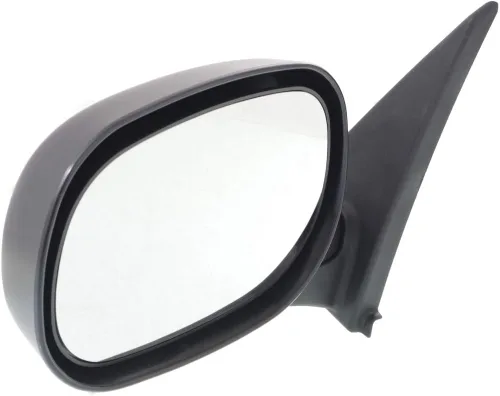 Vista 7 de Para Dodge Ram 1500/2500/3500 Van 1999-2003 Espejo de puerta lateral del conductor Plegado manual No calefactable Negro texturizado Van
