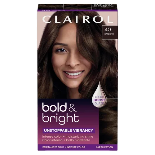 Vista 21 de Clairol Bold & Bright - Tinte permanente para el cabello, rubio claro 110, 1 unidad 110 Piña Colada