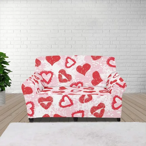 Vista 37 de Fundas aztecas para sofá, lavables e impermeables, fundas elásticas para sofás y sofás, a prueba de polvo, fundas elásticas para sofá de 1 cojín