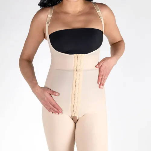 Vista 4 de MARENA BLF - Espuma Lipo transpirable, paquete de 3 – Almohadilla de espuma de liposucción poscirugía para prendas de compresión