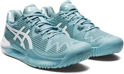 Vista 2 de Zapatos tenis Asics Gel-Resolution 8 para mujer