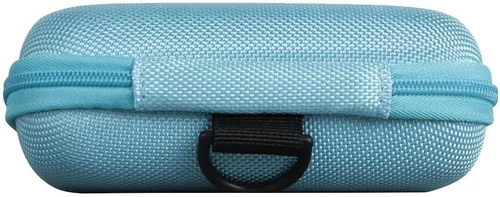 Vista 2 de Hermitshell Estuche para máquina de etiquetas de viaje para Phomemo D30/Nelko P21/Memoking D30