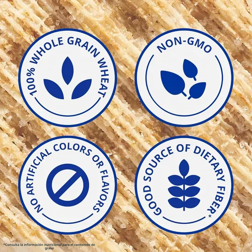 Vista 5 de TRISCUIT Galletas de grano entero 4 paquetes con 4 variedades de sabores surtidos
