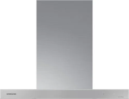 Vista 4 de Samsung 36" Campana de Pared Inteligente Bespoke en Gris Claro, NK36CB600WCGAA