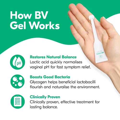 Vista 6 de Gel vaginal Balance Activ