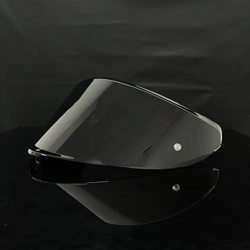 Vista 6 de BSTOP K6 Shield Visor para AGV K6 K6S Protector facial con protección UV Parabrisas Moto Casco Accesorios (Solo uso diario)