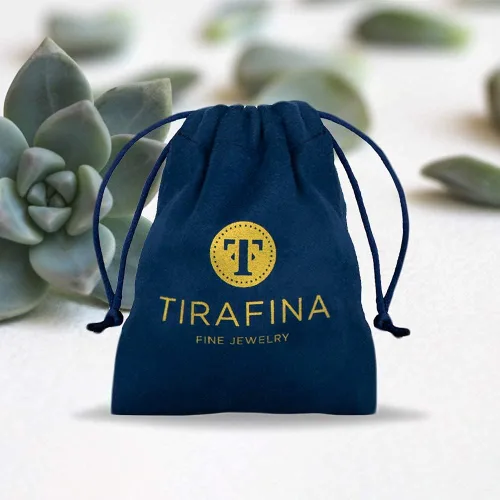 Vista 7 de Tirafina Juego de pulsera con bisel de diamante, aretes de gota lineales de diamante y collar de diamante por yarda, juego de regalo, plata chapada
