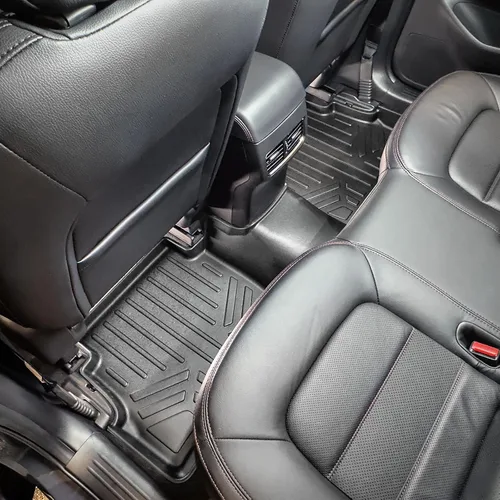 Vista 4 de SMARTLINER Forro de maletero de carga personalizado para todo tipo de clima para Mazda CX5 2022-2025