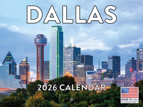 Vista 157 de Calendario de Alabama 2026 para pared, 12 meses, mensual, recuerdos escénicos de AL Hecho en Estados Unidos