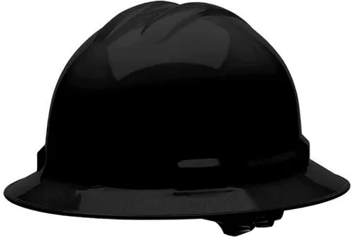 Vista 10 de Malta Dynamics 4 pt. Sombrero duro de estilo completo - varios colores disponibles