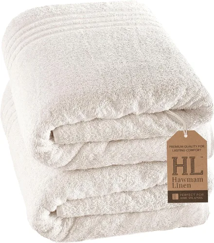 Vista 29 de Juego de 6 toallas de baño negras para baño, algodón turco original, suave, absorbente y de primera calidad, 2 toallas de baño, 2 manos y 2 toallas