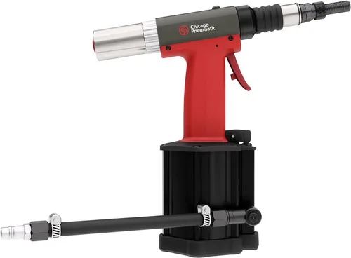 Vista 6 de Chicago Pneumatic CP9882 - Remachadora de aire, herramientas mecánicas, construcción, mejoras para el hogar, herramienta de pistola de aire