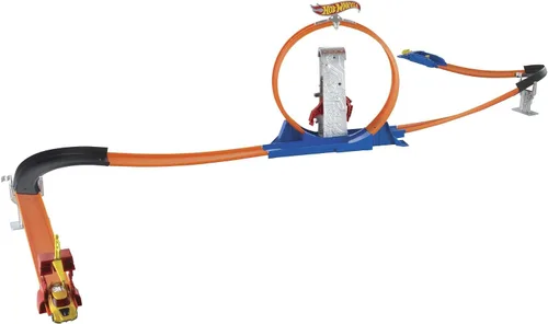 Vista 4 de Hot Wheels 3-1 Rally de carreras #3