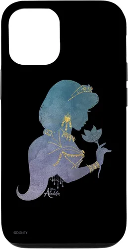Vista 26 de iPhone 16 Disney Aladdin Live-Action Princess Jasmine Joyero