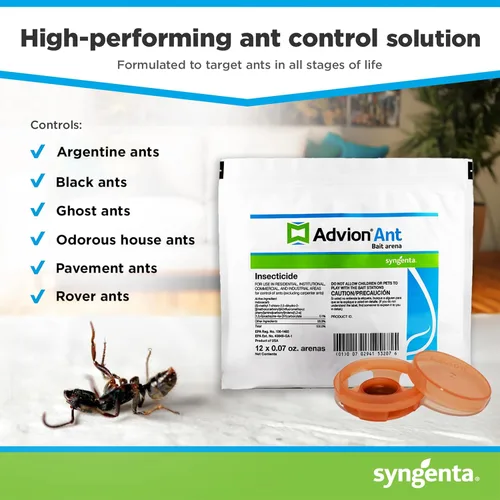 Vista 2 de Syngenta Advion Ant Bait Stations - Bolsa de 30