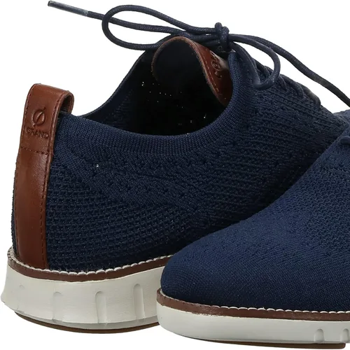 Vista 9 de Cole Haan Zerogrand Stitchlite Zapatos Oxford con cordones para hombre