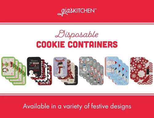 Vista 7 de GIA'SKITCHEN Sartenes desechables de aluminio con tapas, 24 piezas, juego de 12 sartenes de aluminio resistentes con tapas perfectas para sobras