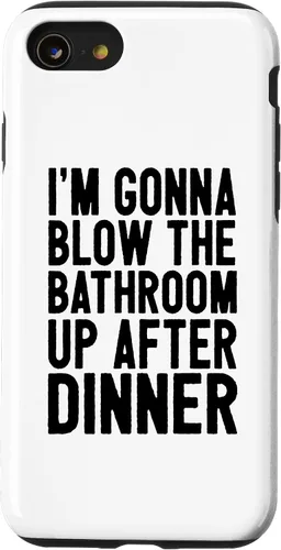 Vista 17 de iPhone 11 Pro Max Blow the Bath Up - Funda ofensiva para adultos
