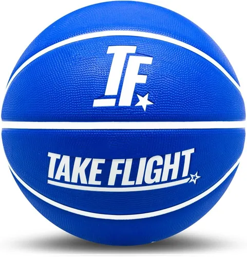 Vista 8 de TAKE Flight Baloncesto, Agarre Avanzado de Alto Rendimiento, Baloncesto Oficial