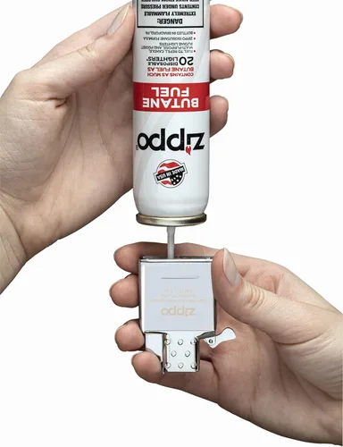 Vista 2 de Combustible de butano Zippo
