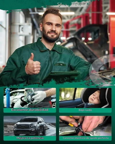 Vista 7 de SCITOO Conjunto de bomba de combustible compatible con para Kia for Sportage