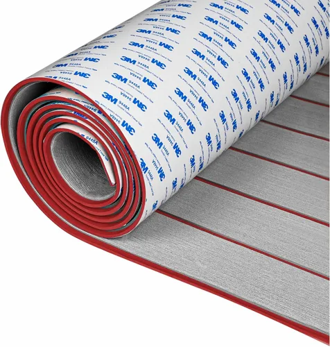 Vista 17 de OCEANBROAD Boat Flooring 96''x16.8''/28.8''/36''/45.6