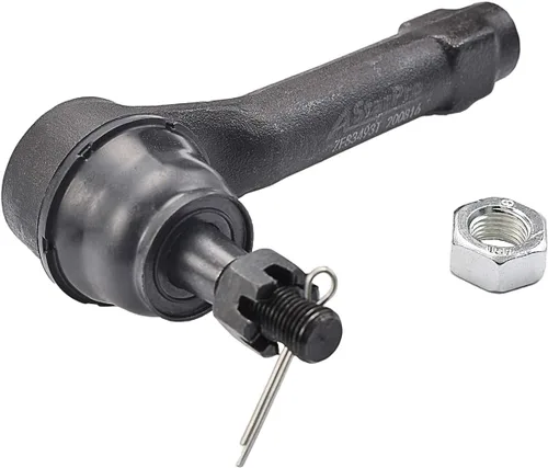 Vista 7 de ASTARPRO Extremos de barra de acoplamiento 4WD Brazo Pitman (4 ranuras) Brazo loco compatible con Cadillac Escalade, Chevy