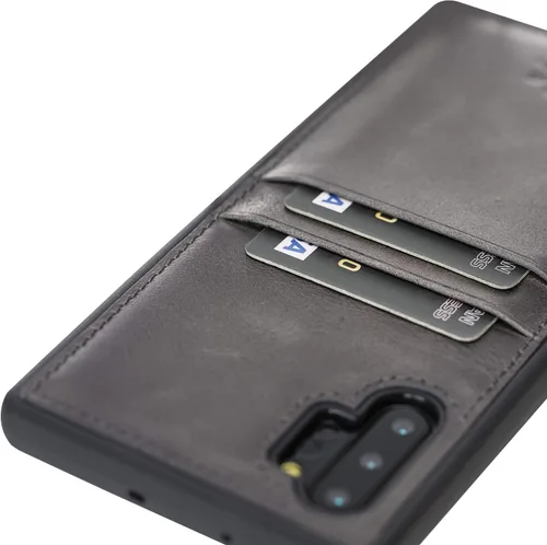 Vista 77 de Venito Capri - Funda de piel tipo cartera compatible con Samsung Galaxy Note 9 (6.4 pulgadas), extra segura, con bloqueo RFID y cubierta trasera