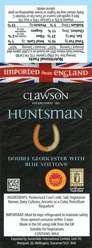 Vista 2 de JYCONVSTO97 Queso Huntsman (2x1 Libra)_AB