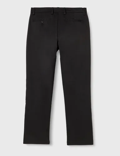 Vista 3 de Tienda Essentials Pantalón de golf elástico de ajuste recto para hombre