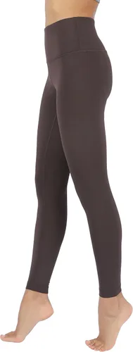 Vista 3 de 90 Degree By Reflex Leggings de cintura alta a prueba de sentadillas hasta el tobillo