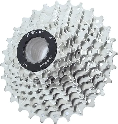 Vista 13 de VG SPORTS Casete de 11 velocidades 11-28T/11-32T/11-34T/11-36T/11-40T/11-42T/11-46T/11-50T Casete de bicicleta apto para bicicleta