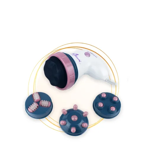 Vista 4 de Masajeador Con Infrarrojo Body Innovation Tonifica