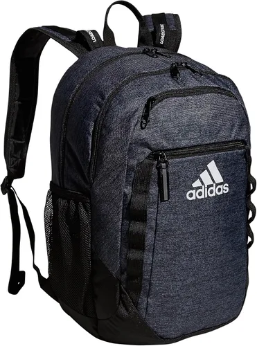 Vista 11 de adidas - Mochila Excel 6, Negro, dorado