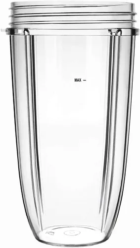 Vista 7 de Taza mezcladora de 18 oz para NutriBullet, taza de repuesto compatible con NutriBullet y NutriBullet Pro 600W/900W todos los modelos