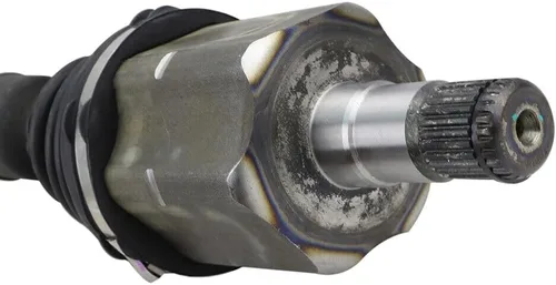 Vista 8 de Par de 2 ejes delanteros CV medio eje conjunto para VW Volkswagen Beetle 2007-2011 con transmisión automática