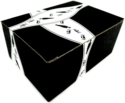 Vista 5 de Terry's - Naranjas de chocolate con leche, paquetes de 5.53 onzas en una caja BlackTie (paquete de 3)