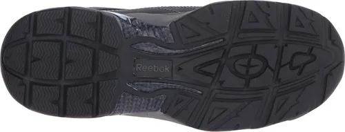 Vista 3 de Reebok Met Guard - Botas de senderismo atléticas impermeables con puntera compuesta, color negro