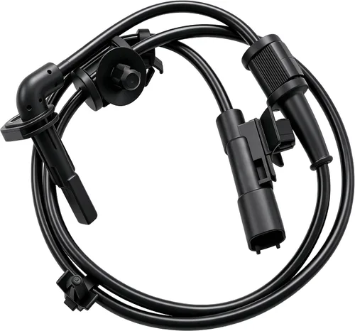 Vista 71 de HiSport Sensor de velocidad de rueda ABS 1J0927807B, 2 piezas, ubicación trasera izquierda y derecha, compatible con Audi TT 2000-2006, Volkswagen