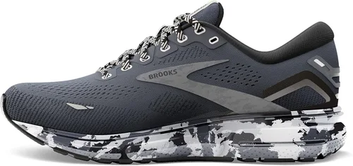 Vista 5 de Brooks Ghost 15 Neutral Tennis de correr para hombre